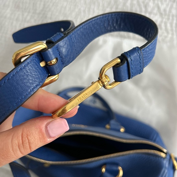 Prada Vitello Handbag - Picture 3 of 7